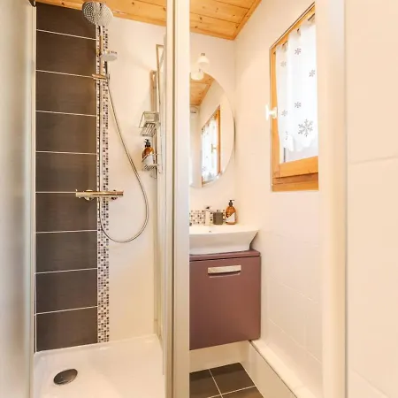 Sonnailles- Cosy 1ch 4pax Hypercentre Balcon Parking Apartman Chamonix