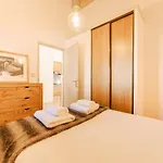 Lägenhet Sonnailles- Cosy 1ch 4pax Hypercentre Balcon Parking
