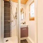 Sonnailles- Cosy 1ch 4pax Hypercentre Balcon Parking 아파트 샤모니