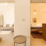 Sonnailles- Cosy 1ch 4pax Hypercentre Balcon Parking 아파트