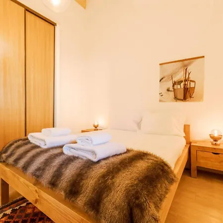 Sonnailles- Cosy 1ch 4pax Hypercentre Balcon Parking
