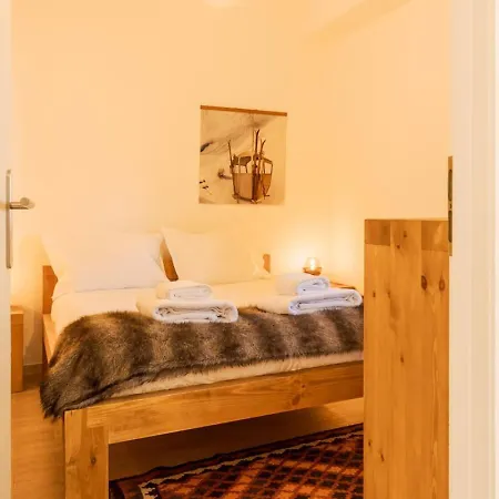 Sonnailles- Cosy 1ch 4pax Hypercentre Balcon Parking