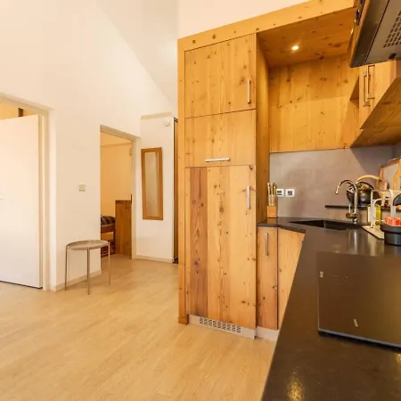 Lägenhet Sonnailles- Cosy 1ch 4pax Hypercentre Balcon Parking *