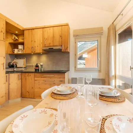 公寓 Sonnailles- Cosy 1ch 4pax Hypercentre Balcon Parking