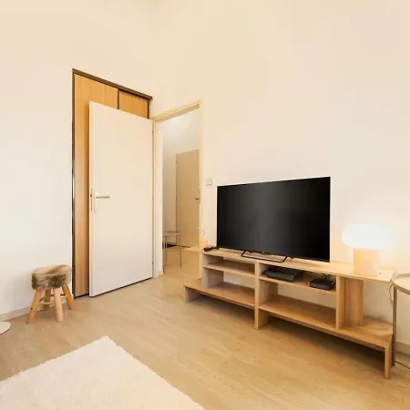 公寓 Sonnailles- Cosy 1ch 4pax Hypercentre Balcon Parking