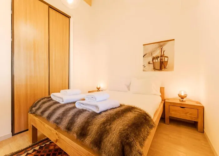 Sonnailles- Cosy 1ch 4pax Hypercentre Balcon Parking