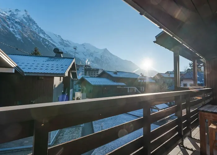 Sonnailles- Cosy 1ch 4pax Hypercentre Balcon Parking شامونكس