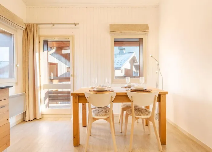 Sonnailles- Cosy 1ch 4pax Hypercentre Balcon Parking