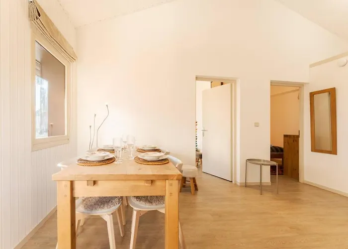 Sonnailles- Cosy 1ch 4pax Hypercentre Balcon Parking *