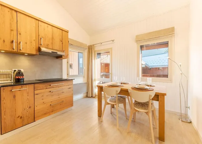 Sonnailles- Cosy 1ch 4pax Hypercentre Balcon Parking 公寓 *