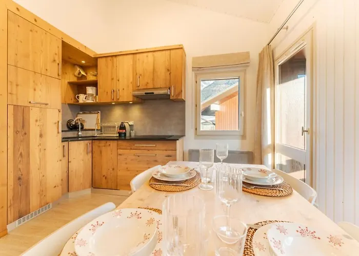 شقة Sonnailles- Cosy 1ch 4pax Hypercentre Balcon Parking