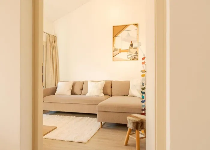 Sonnailles- Cosy 1ch 4pax Hypercentre Balcon Parking شقة *