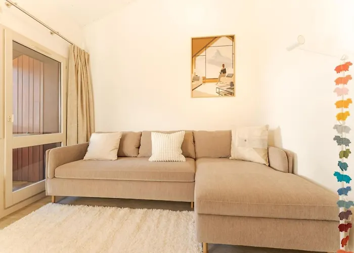 Sonnailles- Cosy 1ch 4pax Hypercentre Balcon Parking